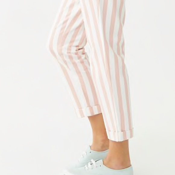 Forever 21 twill pants - Picture 3 of 4
